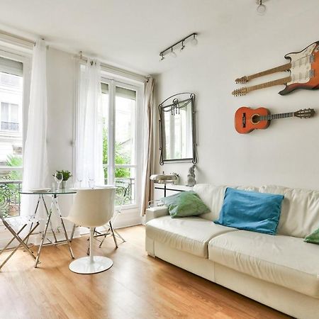Studio - Appartement Quartier Arc De Triomphe 3 Paryż Zewnętrze zdjęcie