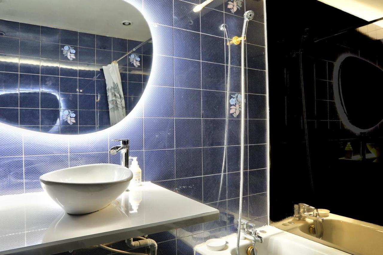 Studio - Appartement Quartier Arc De Triomphe 3 Paryż Zewnętrze zdjęcie